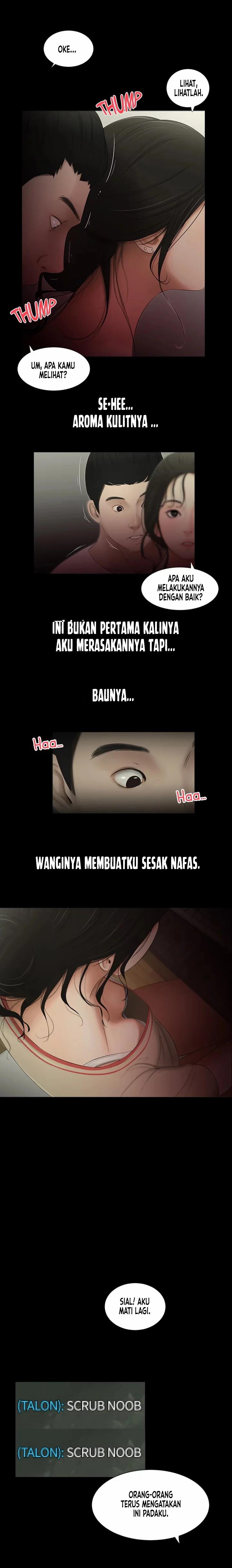 Friends With Secret - Chapter 3 3