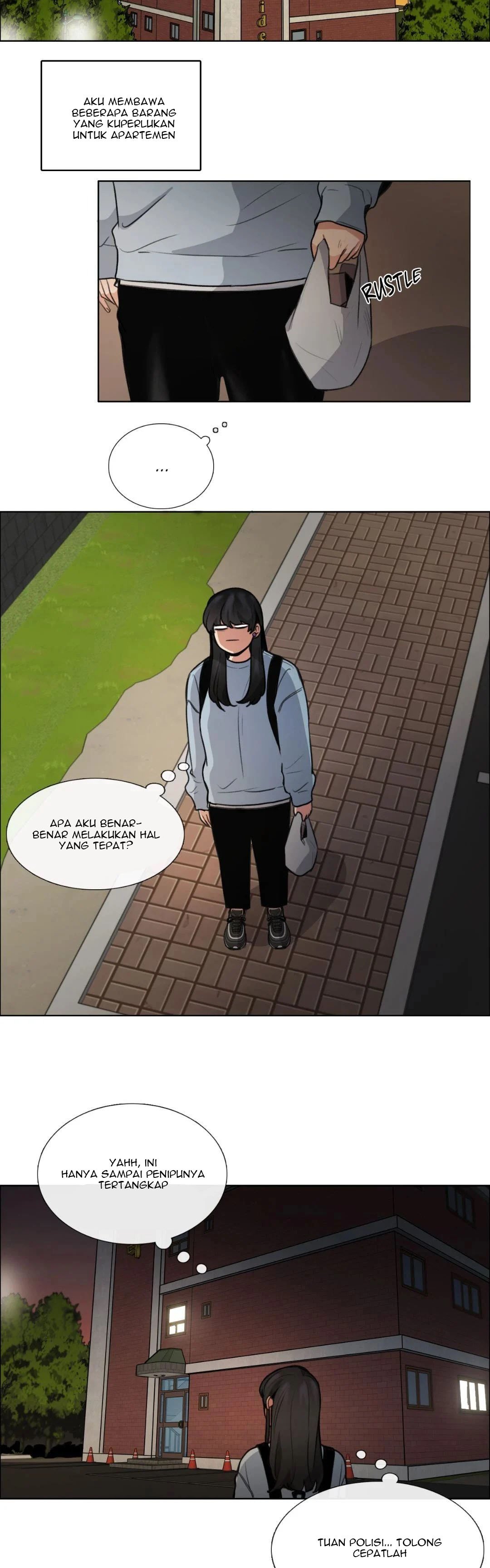 Polar Attraction - Chapter 3 27