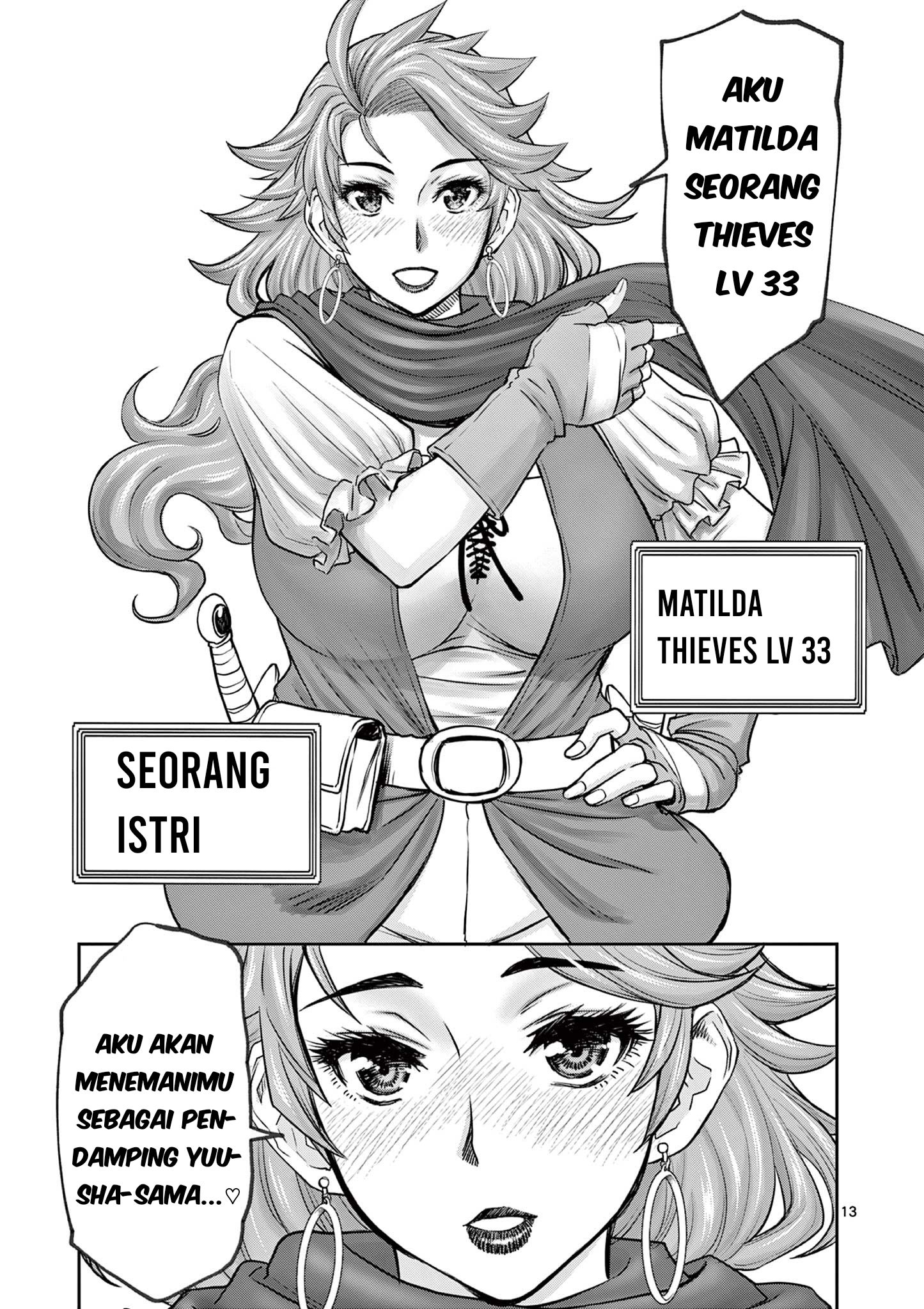 Isekai Furin II - Chapter 3 14