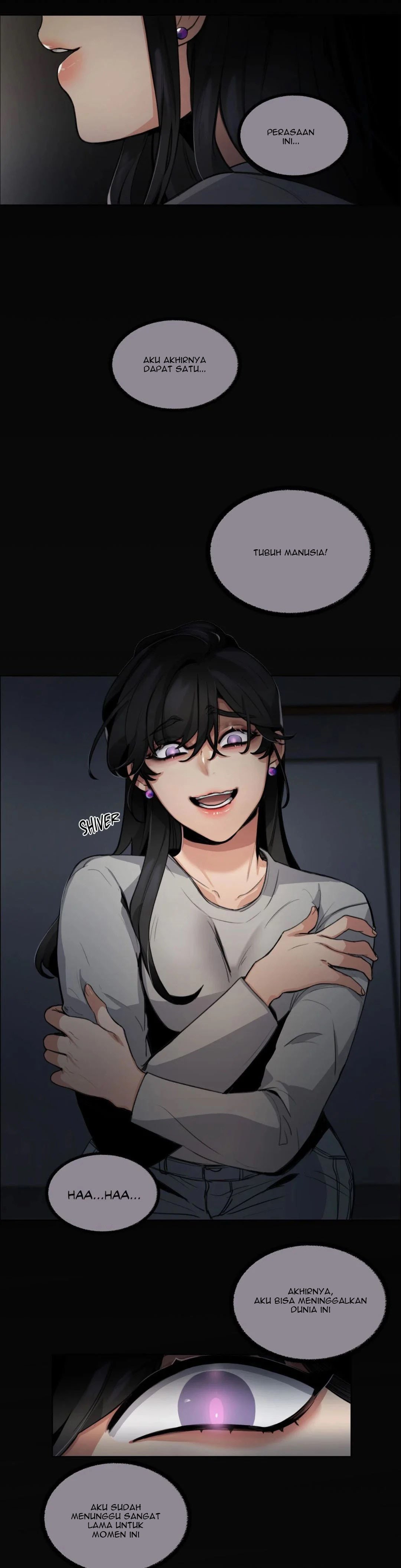 Polar Attraction - Chapter 3 8