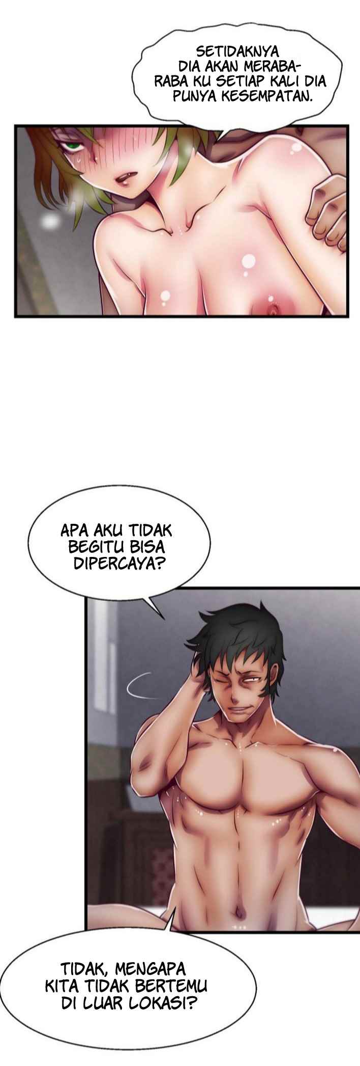 Ssappossible Elf - Chapter 3 16