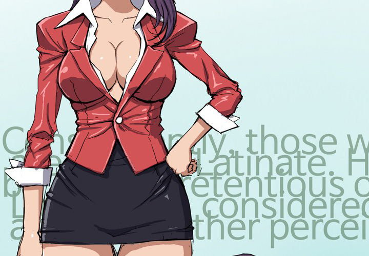 Forever Gossip - Chapter 3 6 Forever Gossip - Chapter 3 6