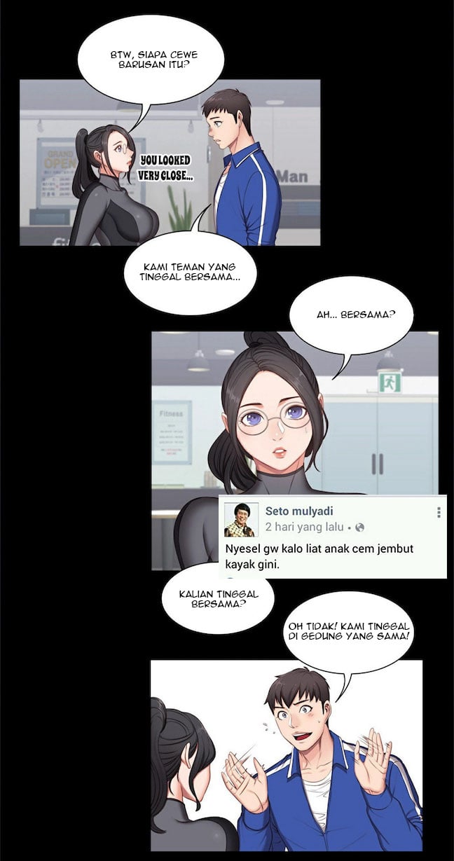 Fitness Uncensored - Chapter 3 12