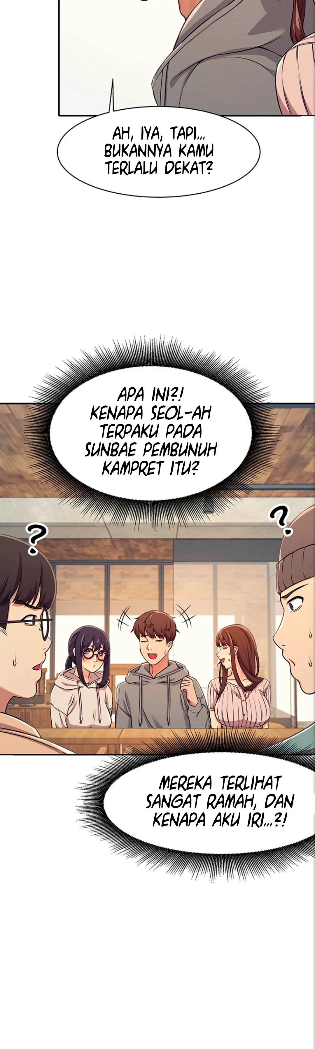 Is There No Goddess in My College? - Chapter 3 27