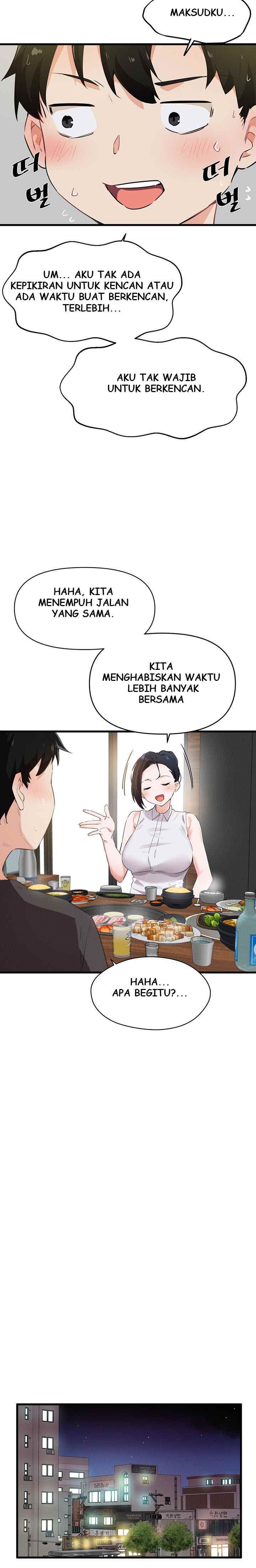 Please Give Me Energy - Chapter 3 32