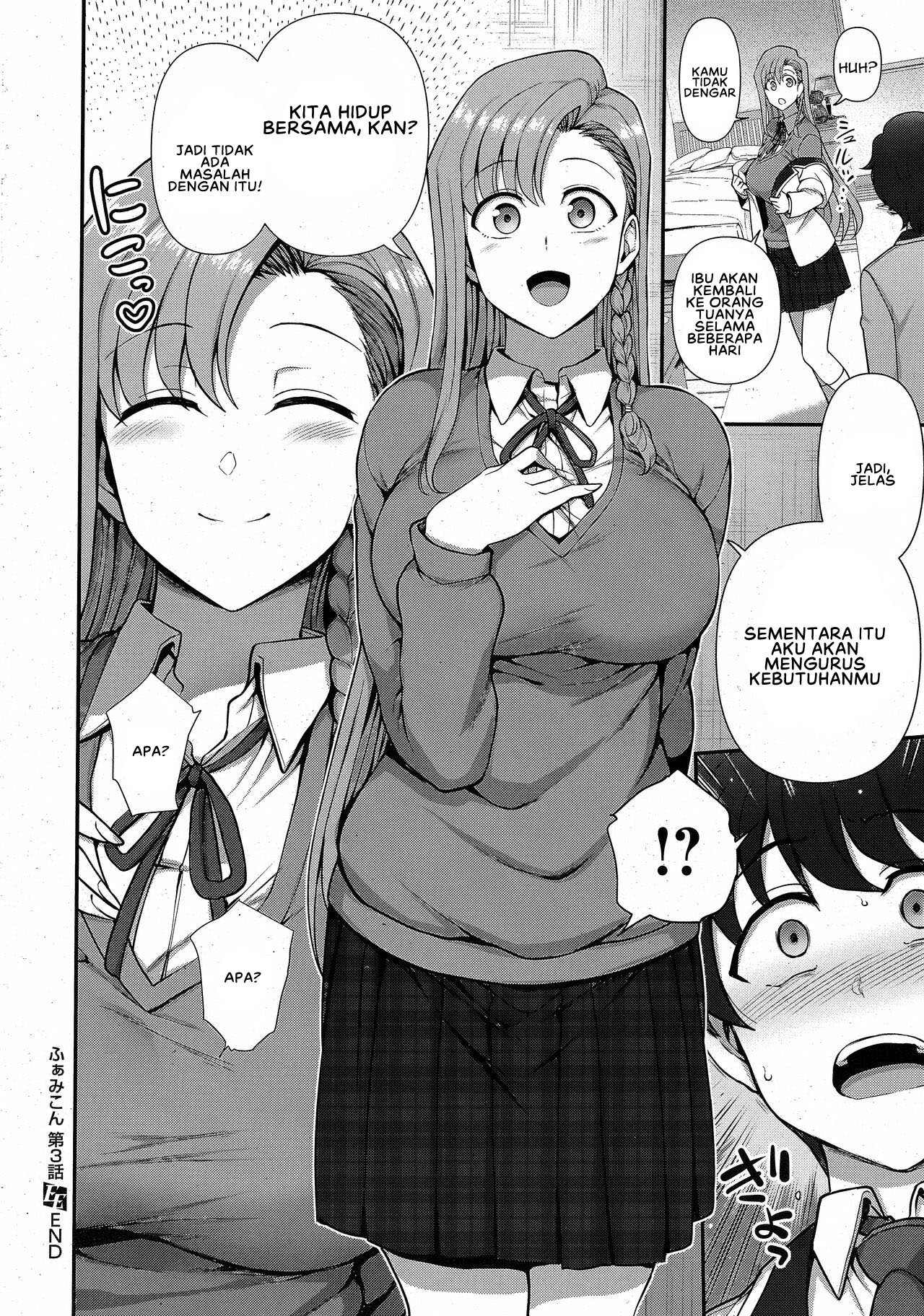 Family Control - Chapter 3 36