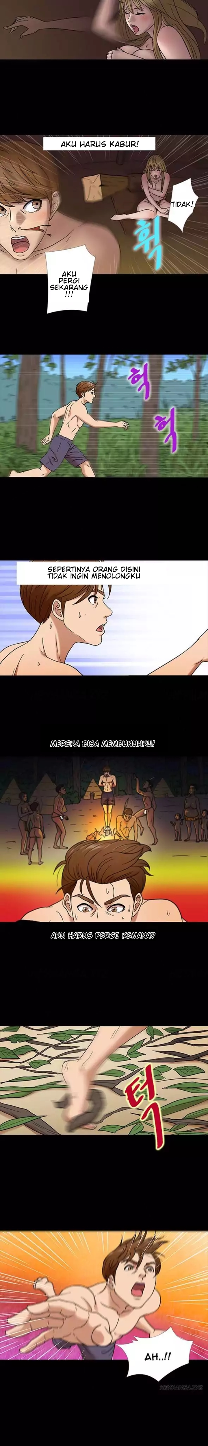 Secret Island - Chapter 3 2 Secret Island - Chapter 3 2