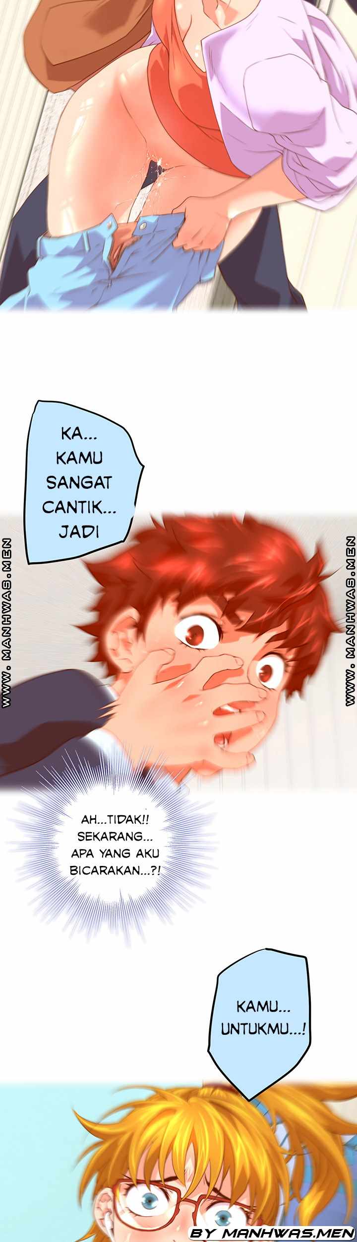Cum in New Employee - Chapter 3 47