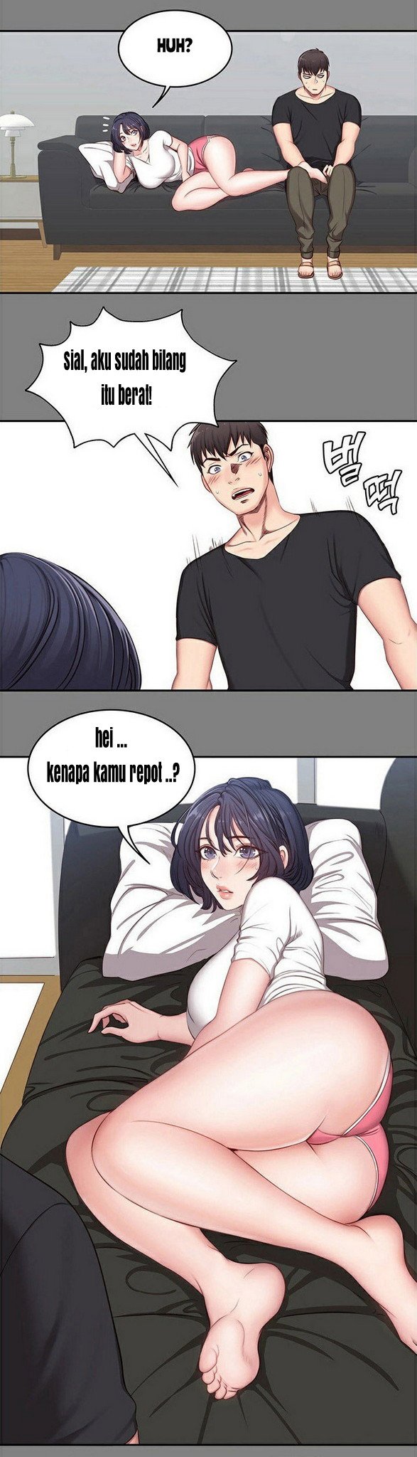 Fitness (G.HO) - Chapter 3 12