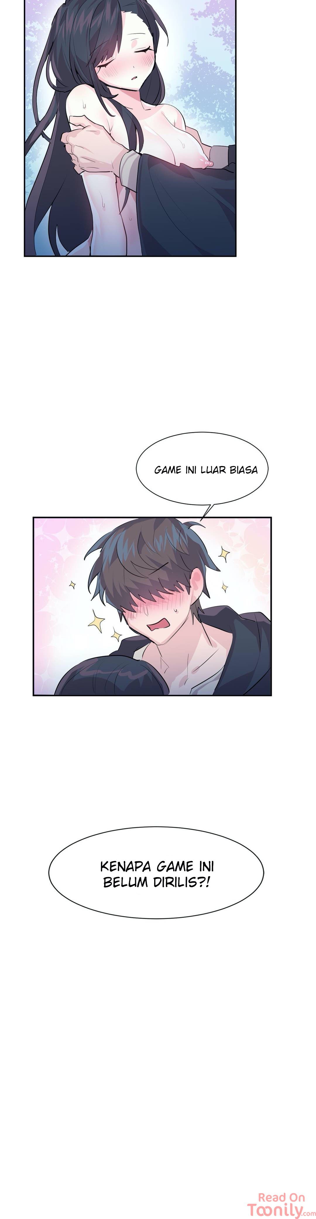 Log in to Lust-a-land - Chapter 3 9