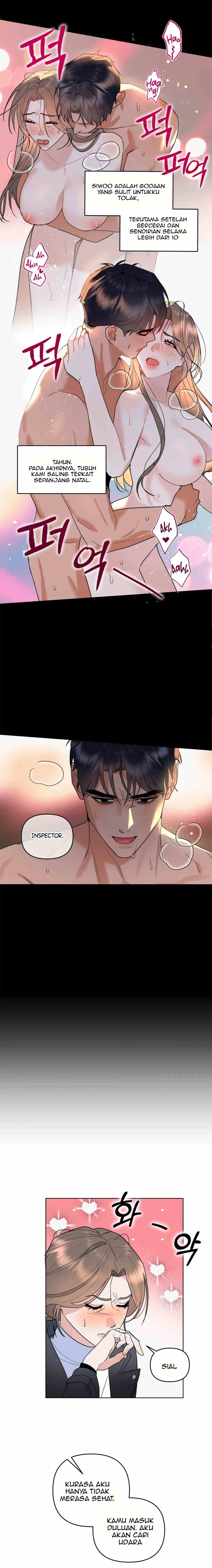Anxious Inspector - Chapter 3 7