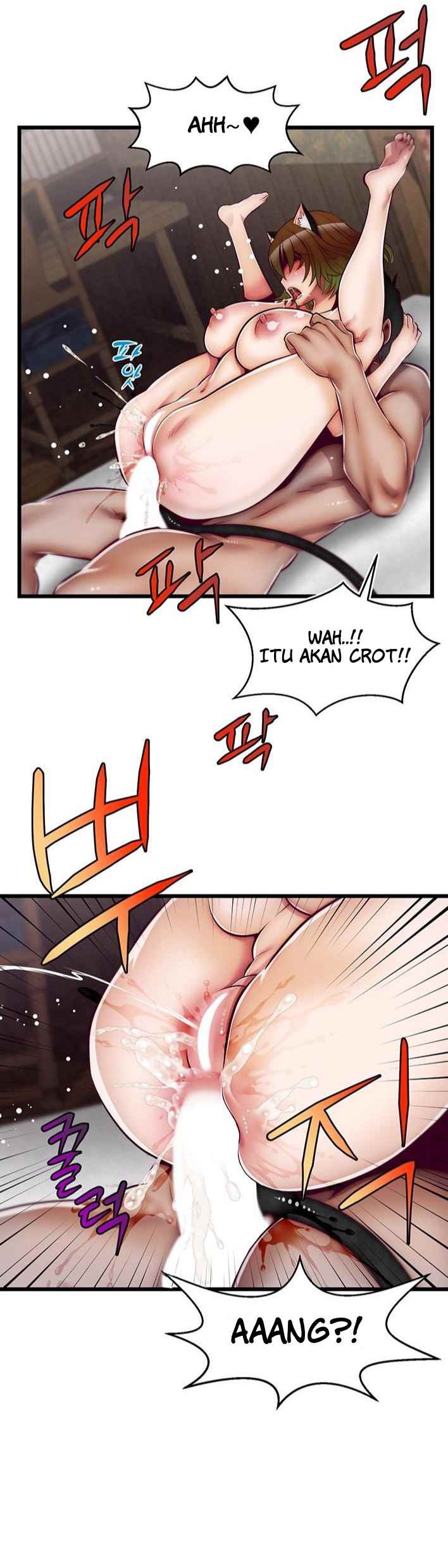 Ssappossible Elf - Chapter 3 12