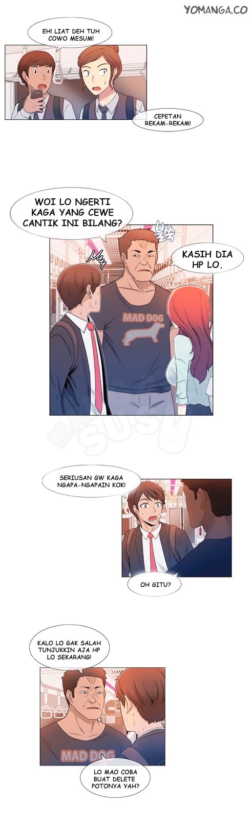 Miss Mystic - Chapter 3 11