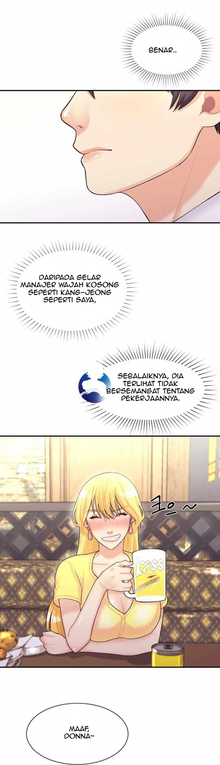 Public Bathhouse - Chapter 3 33