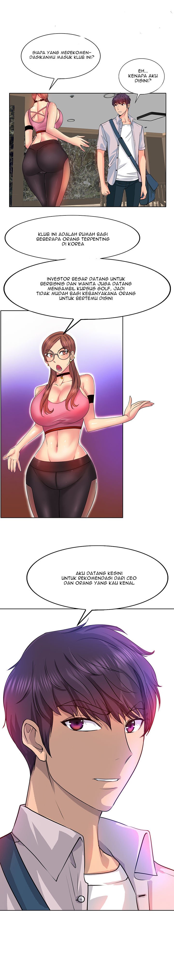 Hole in One - Chapter 3 7