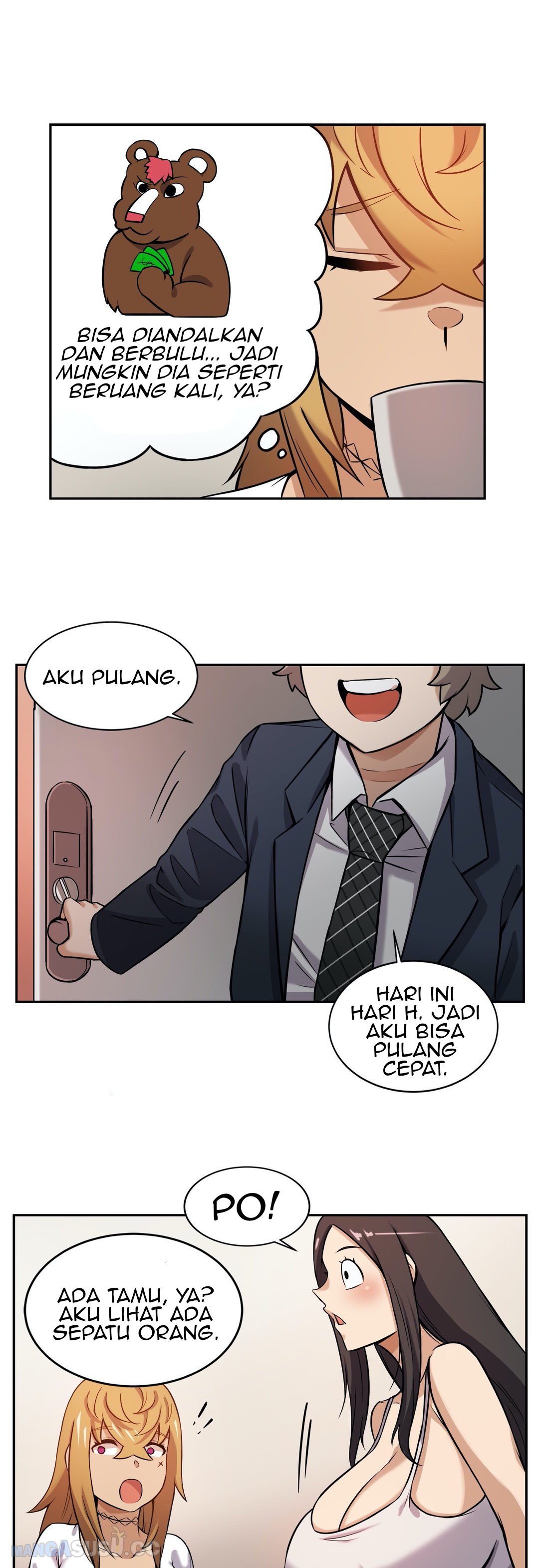 Girlfriend Zombie - Chapter 3 18