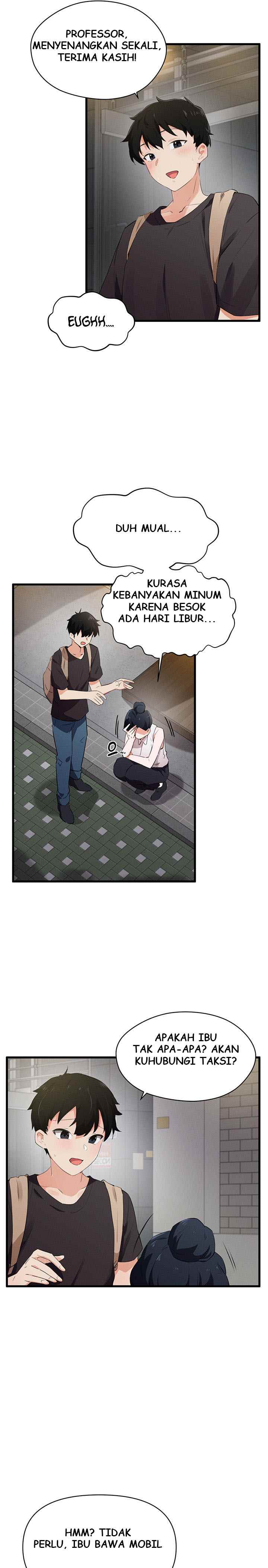 Please Give Me Energy - Chapter 3 33