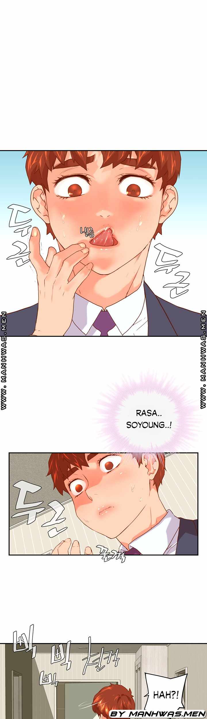 Cum in New Employee - Chapter 3 3