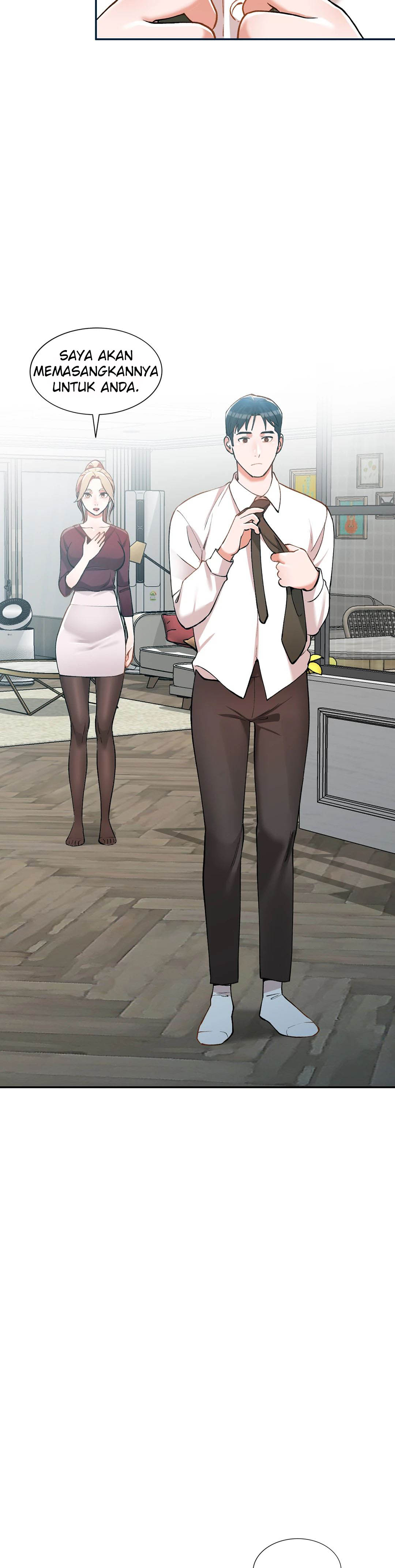 My Secretary&#8217;s Got a Secret - Chapter 3 36