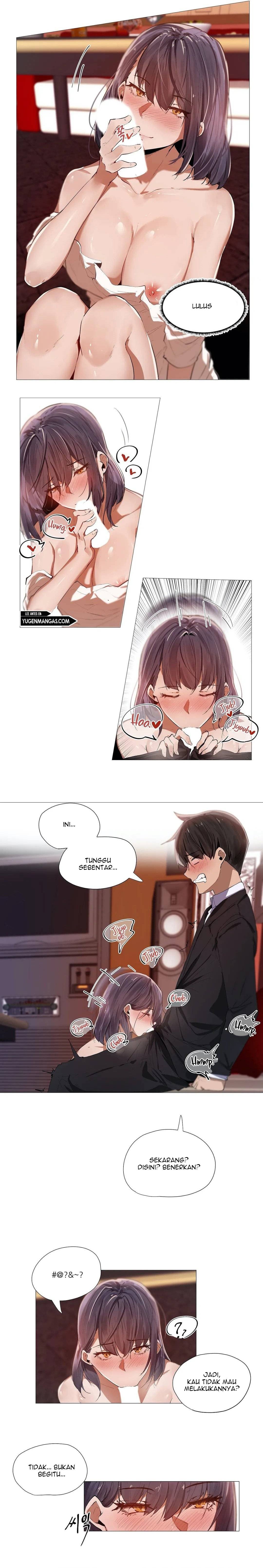 You&#8217;ve Finished Working - Chapter 3 13