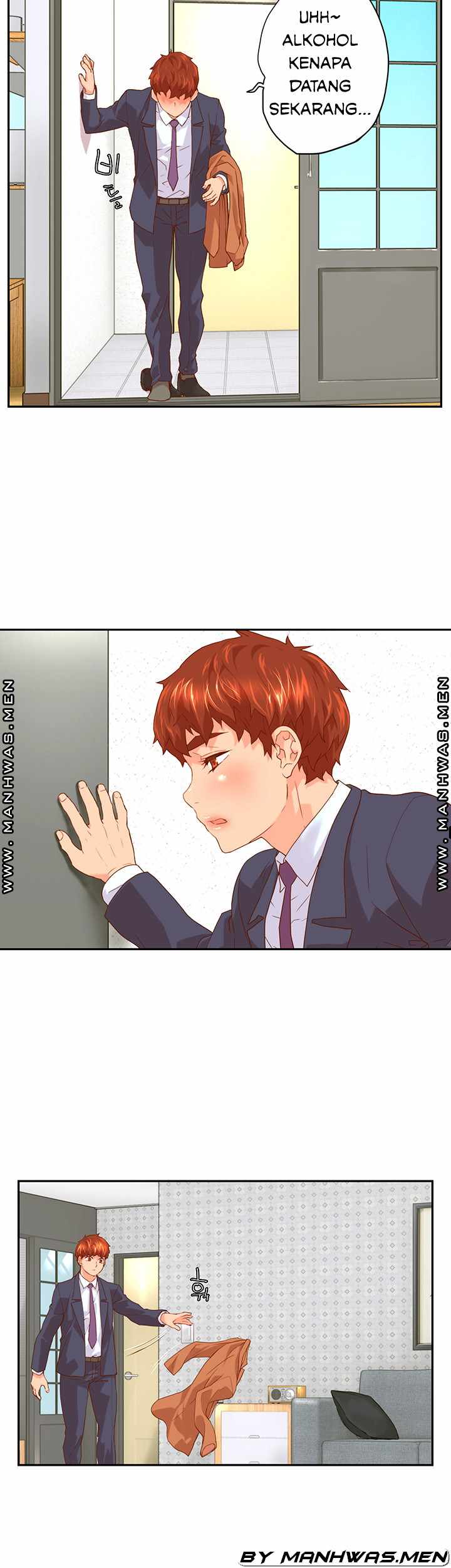 Cum in New Employee - Chapter 3 34