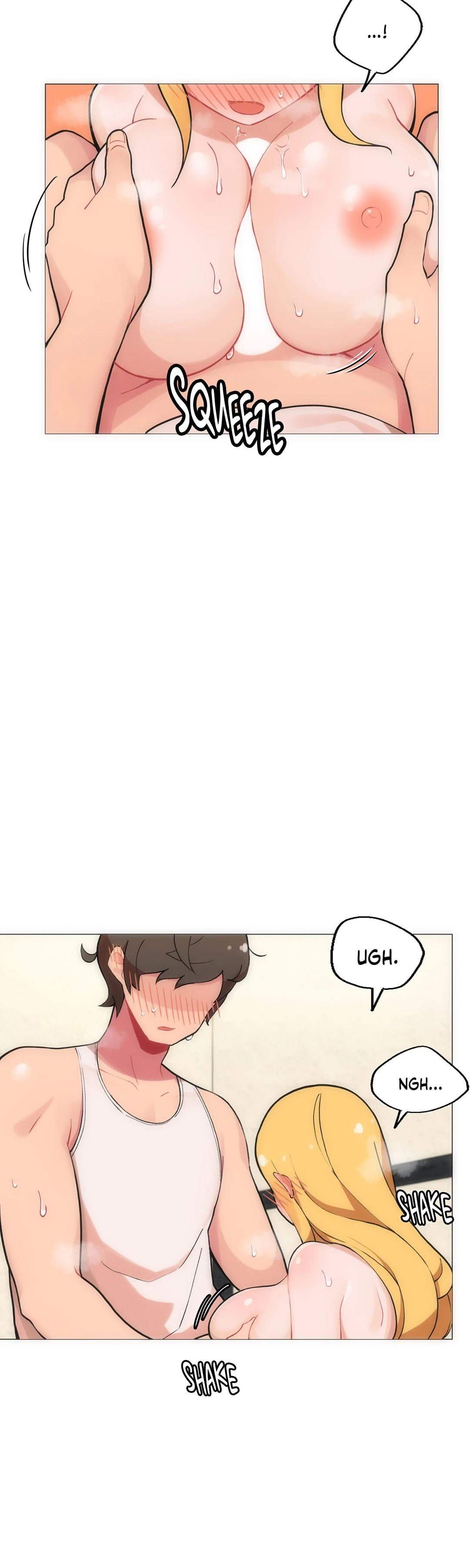 Sexcape Room: Good Game - Chapter 3 3