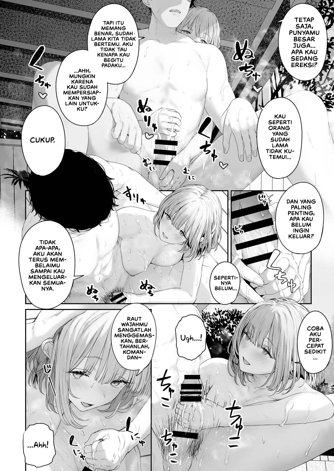 Hangyaku Onsen - Chapter 3 8