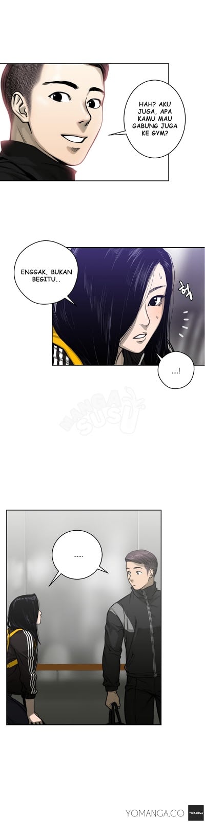 Ghost Love - Chapter 3 13