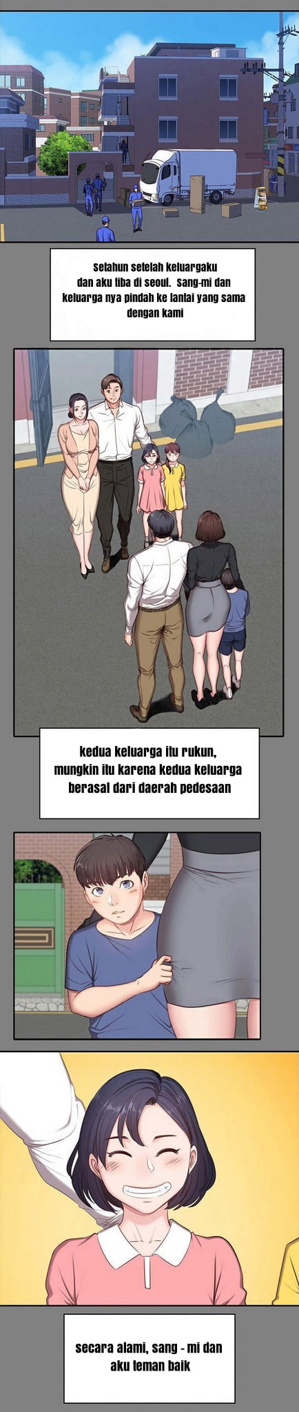 Fitness (G.HO) - Chapter 3 8