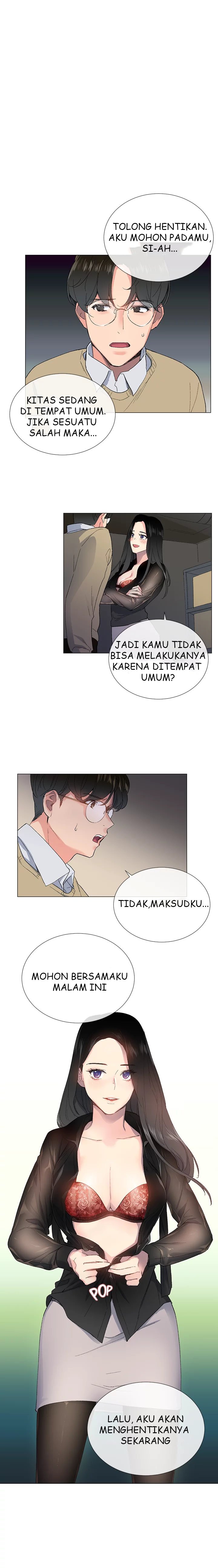12 Years Apart - Chapter 3 3