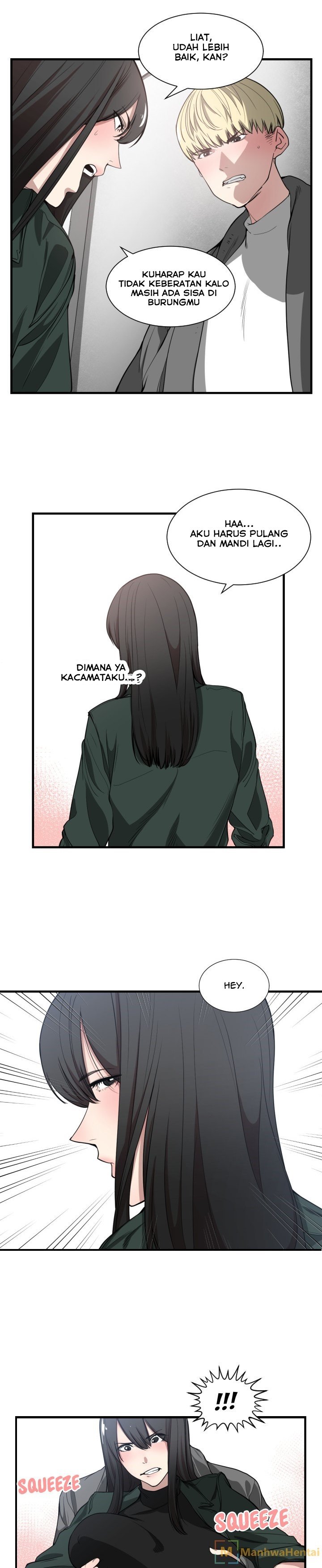 You&#8217;re Not That Special! - Chapter 3 10