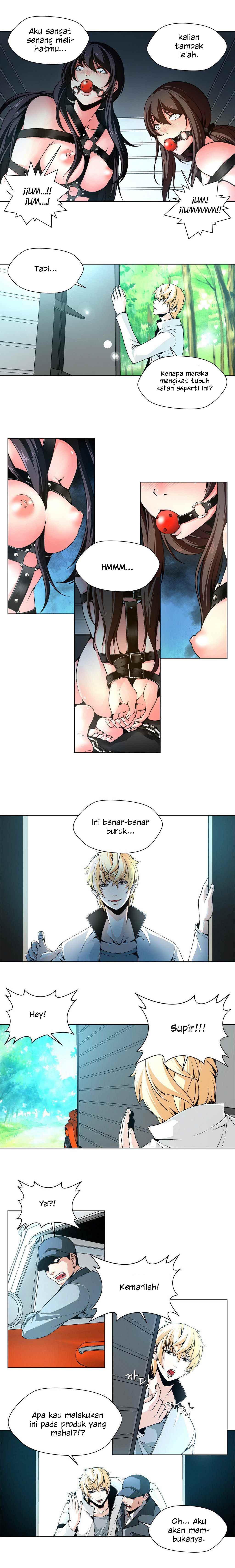 Twin Slaves - Chapter 3 6