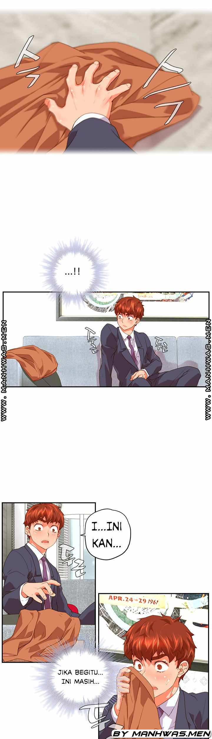 Cum in New Employee - Chapter 3 38