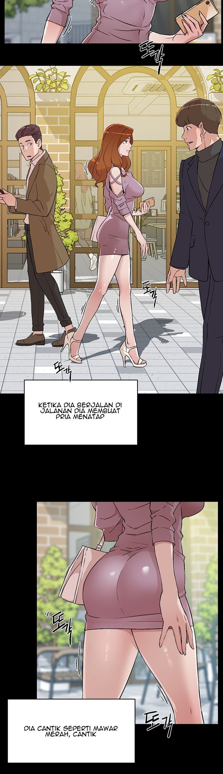 Everything about Best Friend - Chapter 3 23