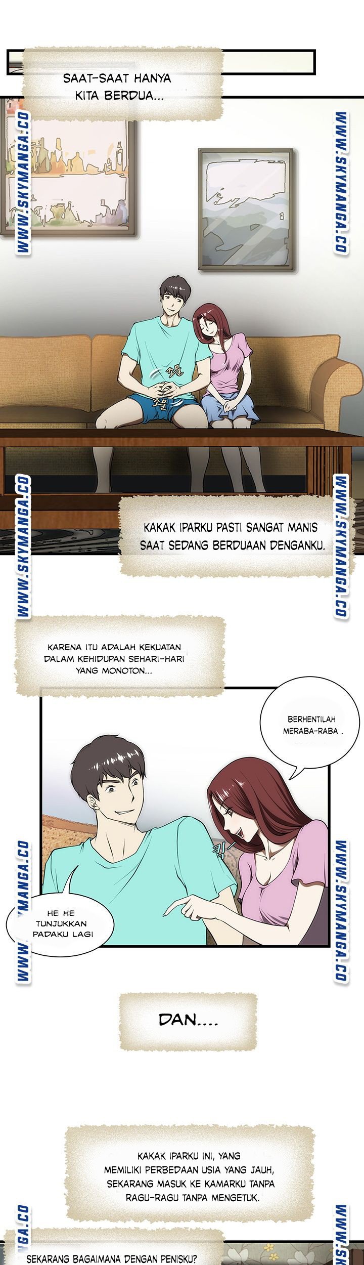 My Sister-in-Law&#8217;s Ass - Chapter 3 4