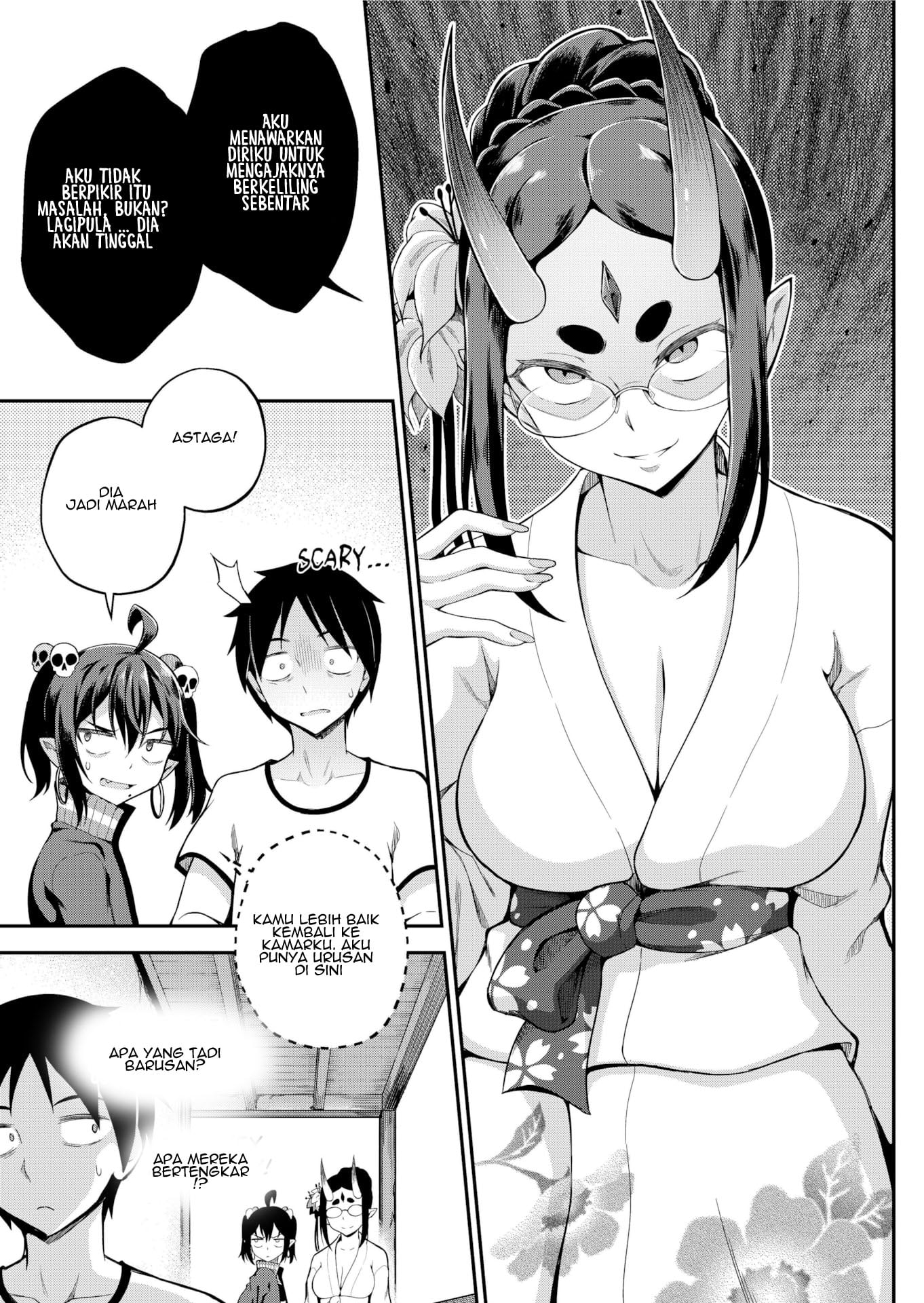 Black Moon Prophecy - Chapter 3 19 Black Moon Prophecy - Chapter 3 19