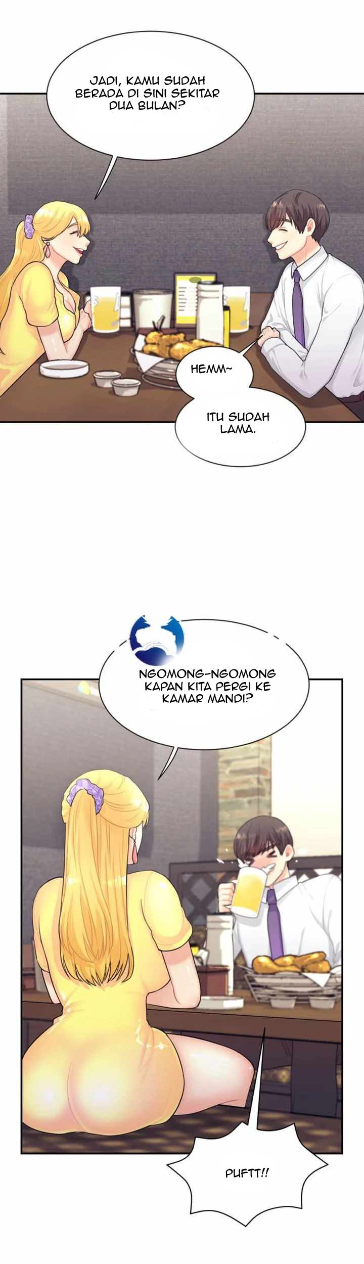 Public Bathhouse - Chapter 3 19