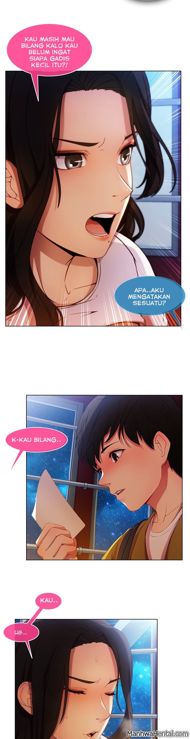 Lady Long Legs - Chapter 3 18