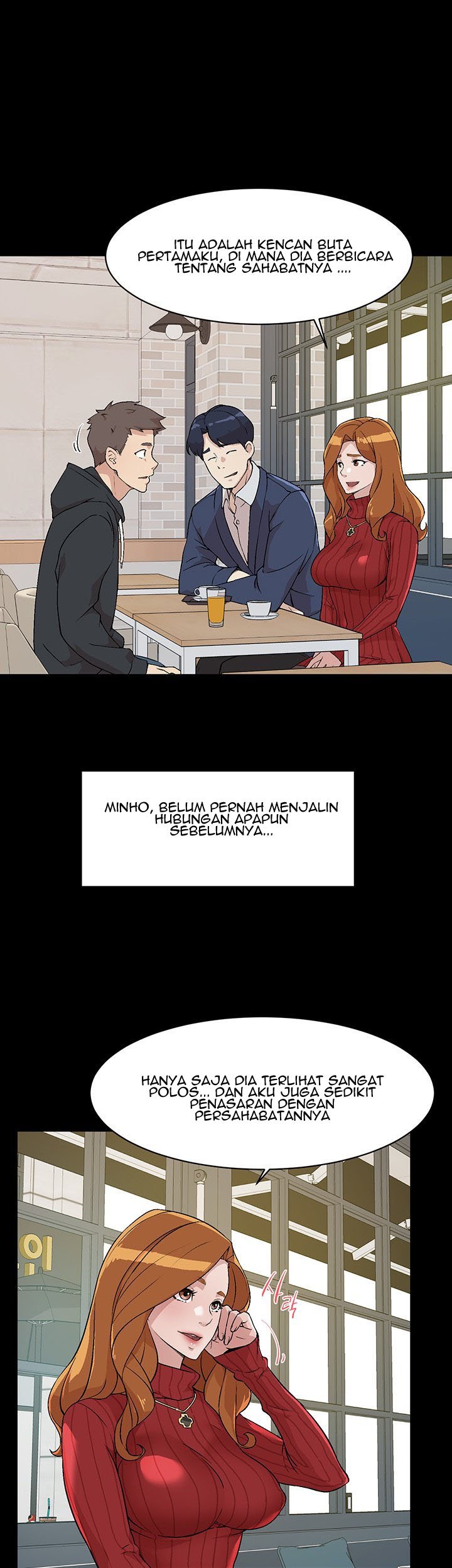 Everything about Best Friend - Chapter 3 16