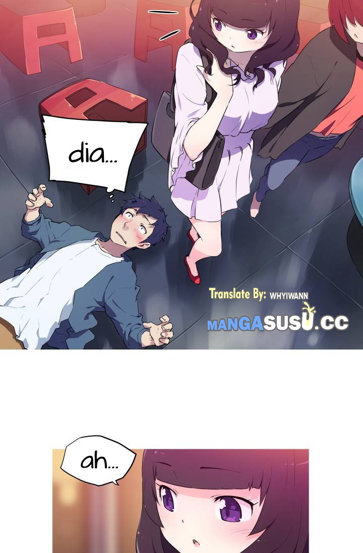 She Has Three Flavors - Chapter 3 16 She Has Three Flavors - Chapter 3 16