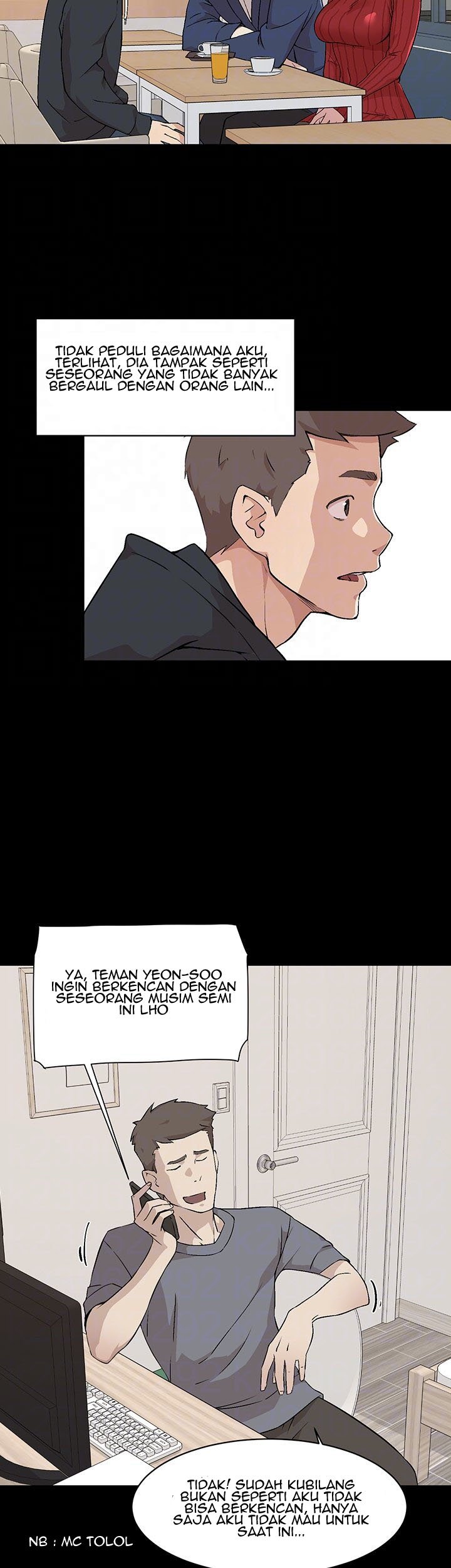 Everything about Best Friend - Chapter 3 13
