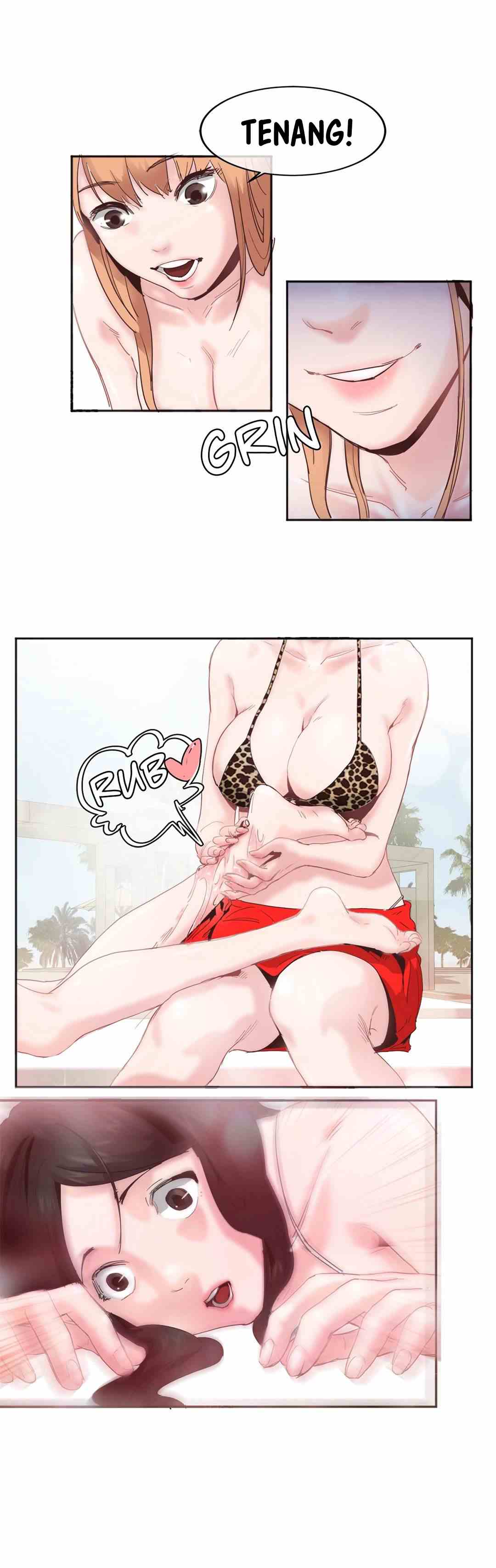 Housewife Training - Chapter 3 17