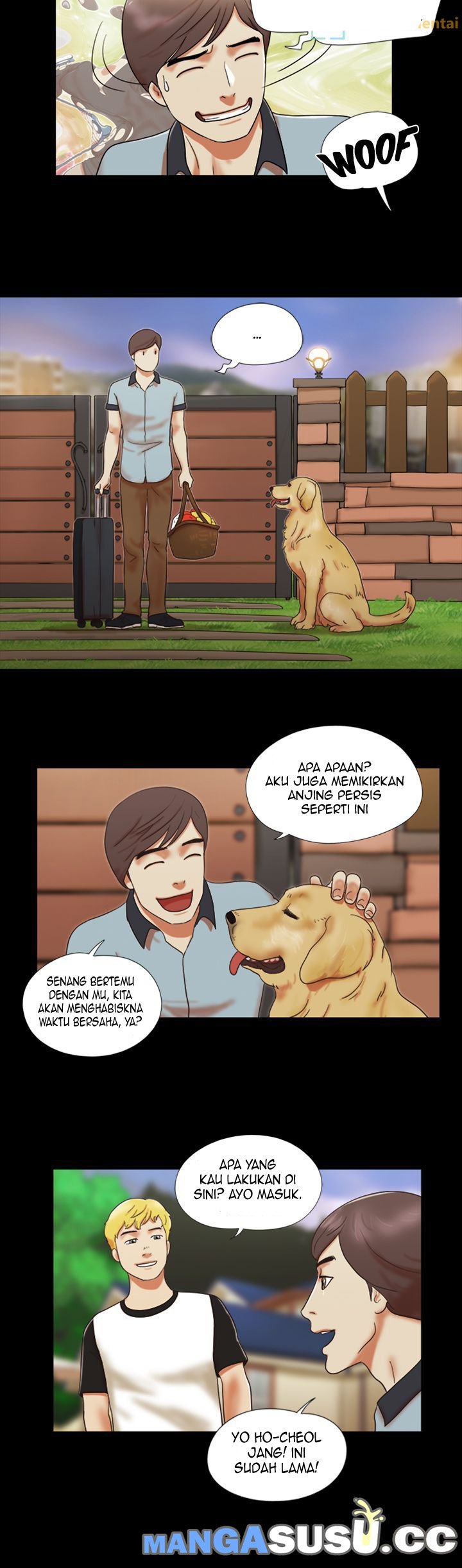 She’s The Girl - Chapter 3 18 She’s The Girl - Chapter 3 18