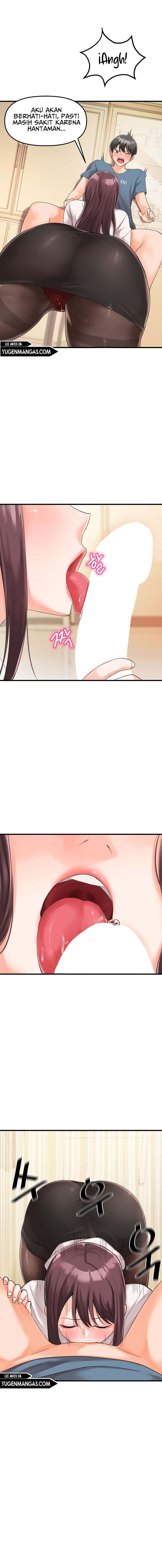 Boarding School - Chapter 3 7