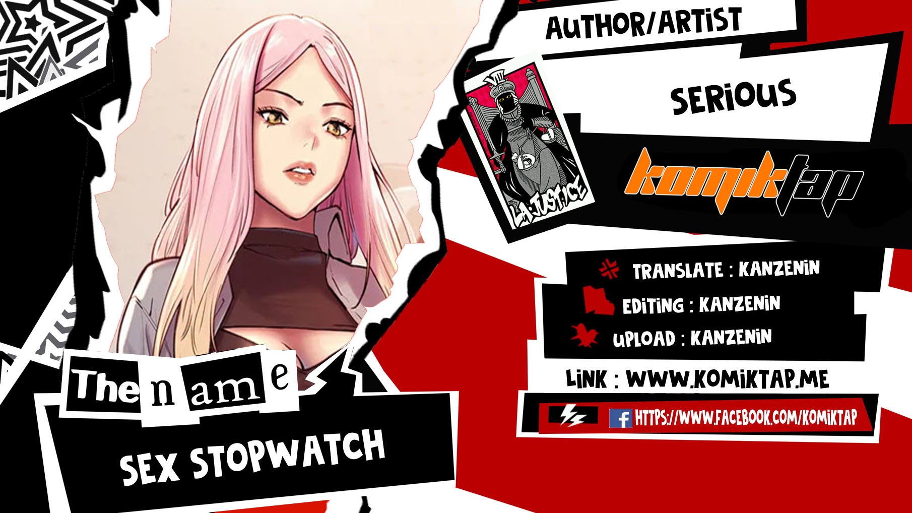 Sex Stopwatch - Chapter 3 1