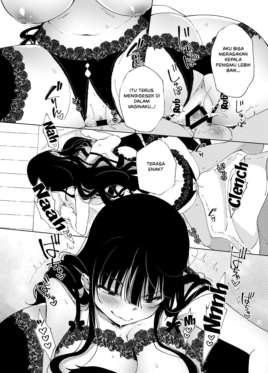 Chichi Shoutaimu! - Chapter 3 24