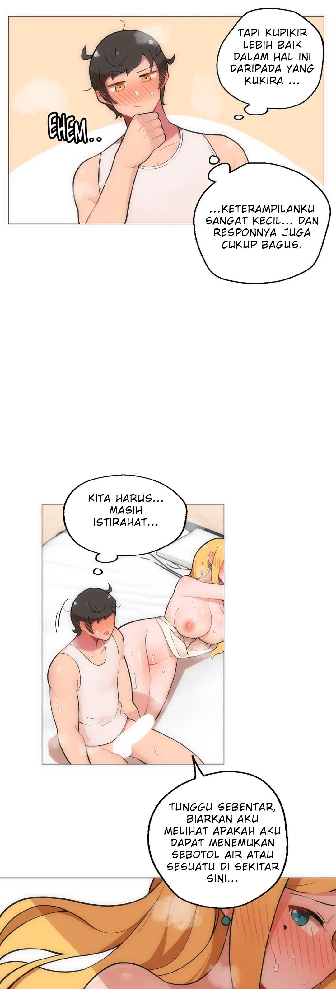 Sexcape Room: Good Game - Chapter 3 38