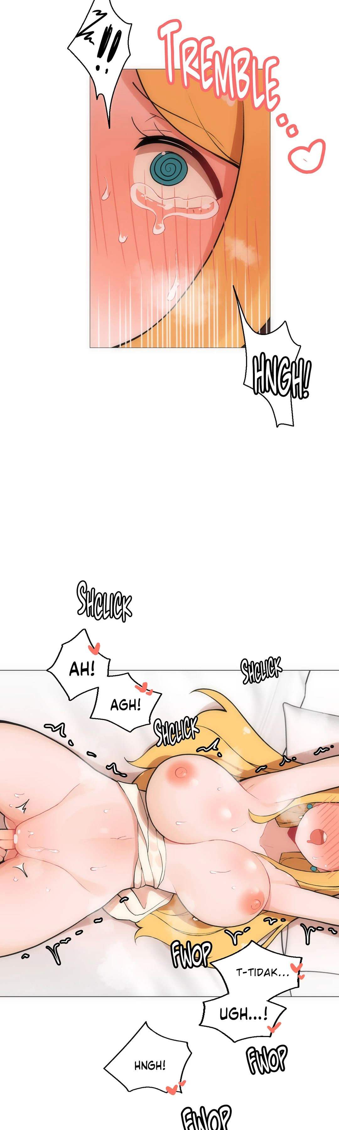 Sexcape Room: Good Game - Chapter 3 34