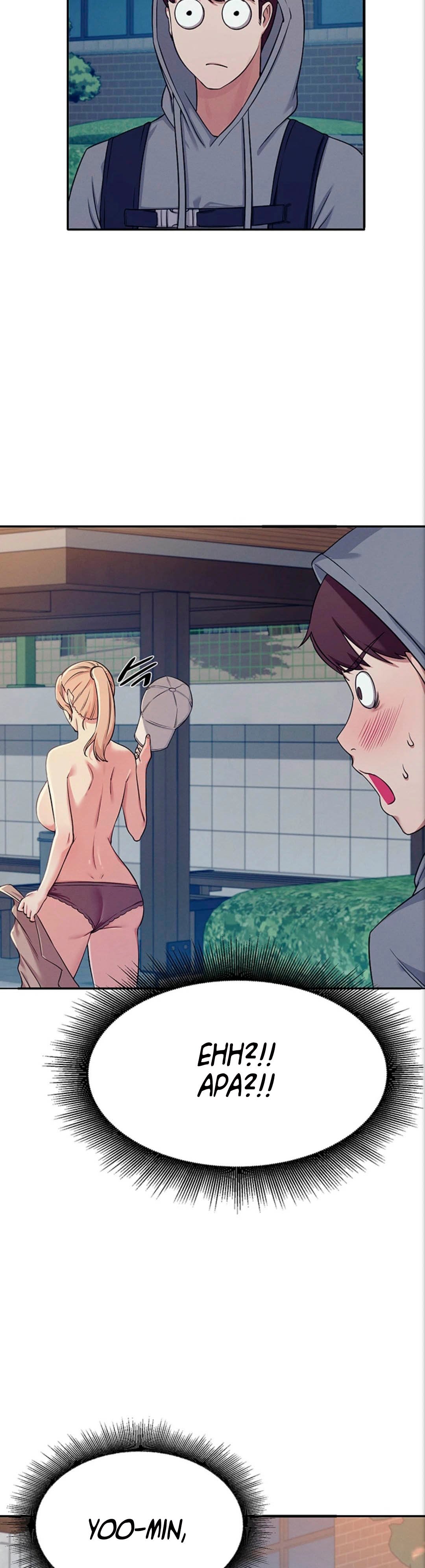 Is There No Goddess in My College? - Chapter 3 48