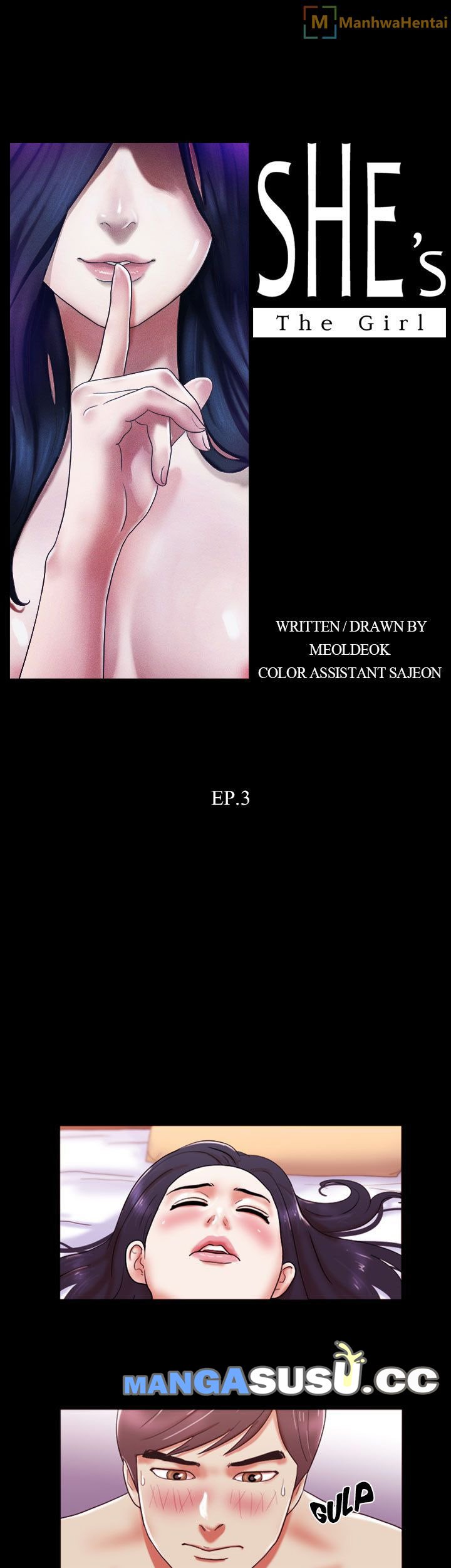 She’s The Girl - Chapter 3 3 She’s The Girl - Chapter 3 3